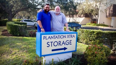 Virtual Tour of Plantation Xtra Storage in Plantation, FL - Part 16 of 17