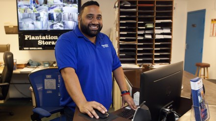 Virtual Tour of Plantation Xtra Storage in Plantation, FL - Part 9 of 19